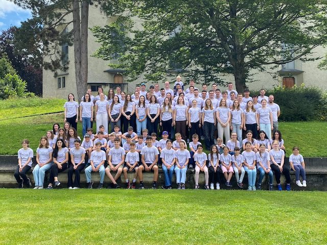 Sulz: Sport und Spiel beim Jugi-Lager der Turnfamilie