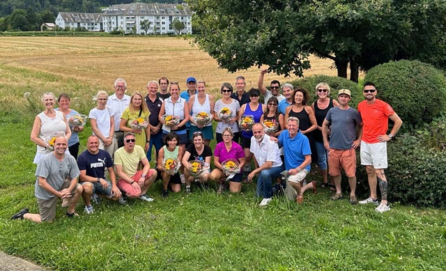 Stein: 19. Novartis Einladungsturnier war ein Erfolgserlebnis 