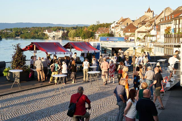 Rheinfelden: 3. Open Classics auf dem Rhein-Inseli vom 9. bis 10. August