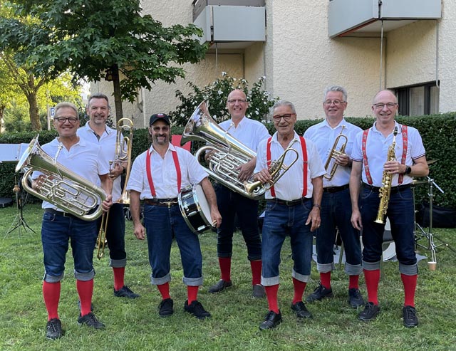 Die «redsoxs» spielten im Stadelbach Möhlin. Foto: zVg