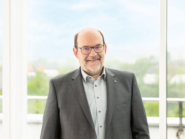 Michel Schwery. Foto: zVg