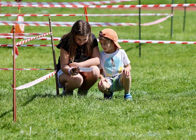 Aargauer 3 Tage-OL und Family-O-day mit viel Abwechslung
