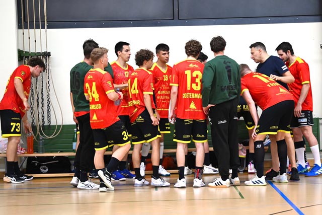 Handball: 2. Möhlin- Cup – Auftakt gegen Profi-Teams