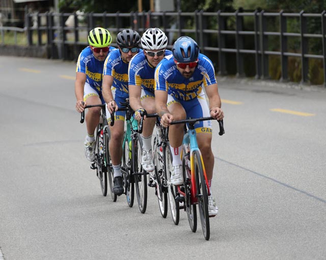 Sulz: Radsportleckerbissen beim Mannschaftszeitfahren