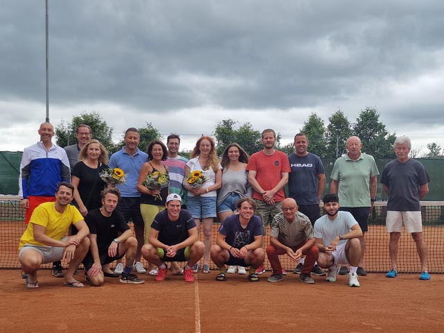Die diesjährigen Gewinner/-innen der Fricktaler Meisterschaften. Foto: zVg