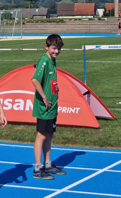 Eliah Mathis. Foto: zVg