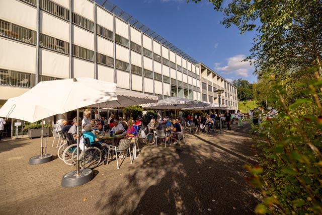 Grillplausch. Foto: zVg