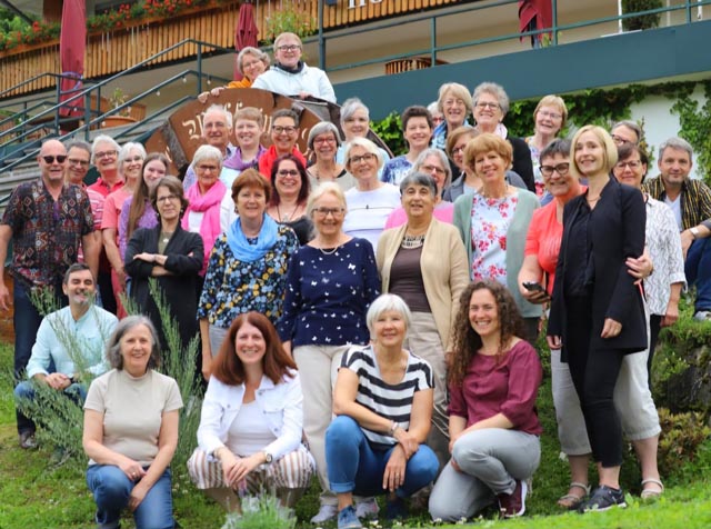 Ein Musical für den Frieden: Fricker Projektchor probt im Schwarzwald