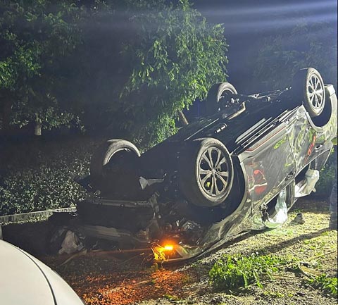 Foto: Polizei Aargau