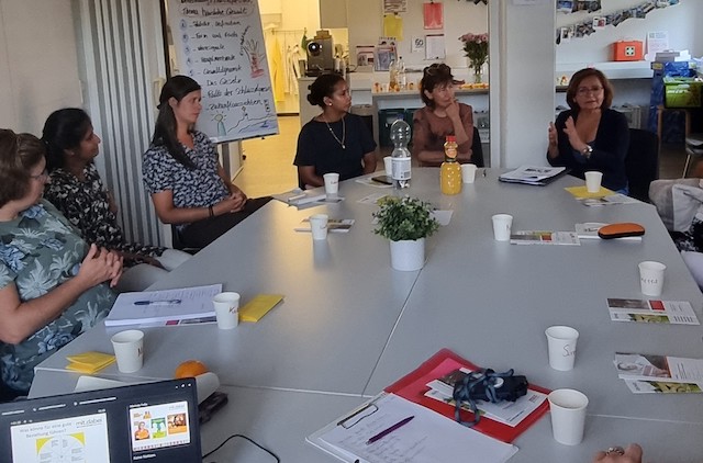 Häusliche Gewalt: Fachstelle Integration «mit.dabei Fricktal» schult Schlüsselpersonen