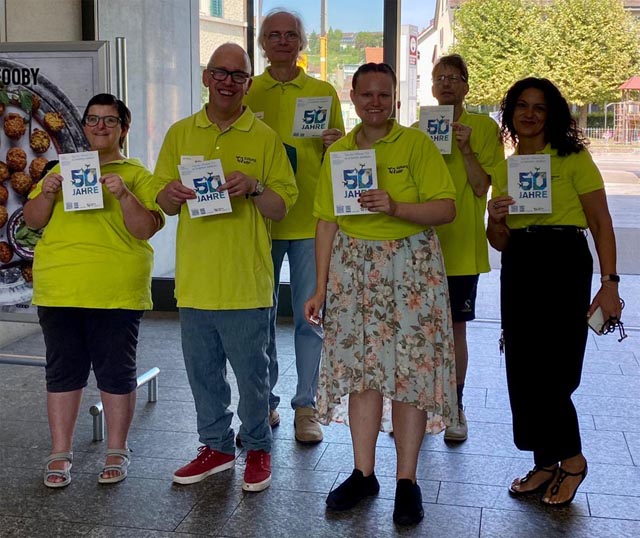 Stein: Tag der offenen Tür der Stiftung MBF