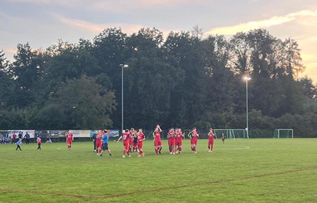 Der FC Wallbach-Zeiningen übernimmt die Tabellenführung. Foto: zVg