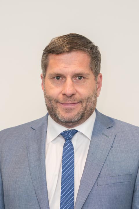 Magdens neuer Vizeammann Bruno Blind. Foto: zVg