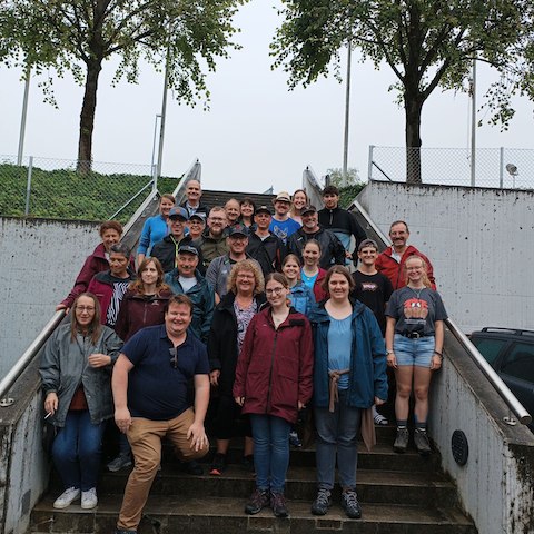 Die Musikgesellschaft Wittnau in Wildhaus