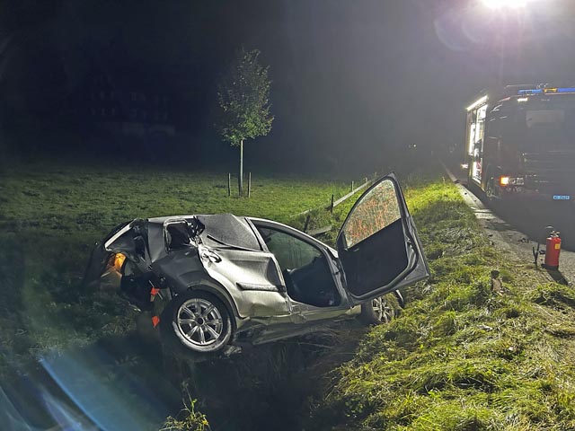 Foto: Polizei Aargau