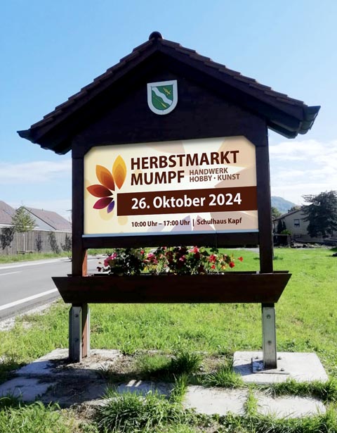 Mumpfer Märt geht in die 2. Runde