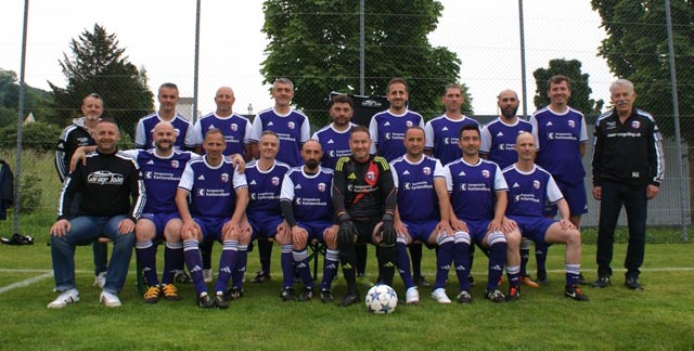 FC Eiken: Senioren 40+ mit positivem Lebenszeichen