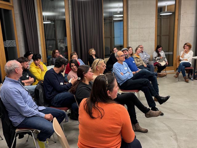 n Rheinfelden fand der zweite Runde Tisch Integration in diesem Jahr statt. Foto: zVg