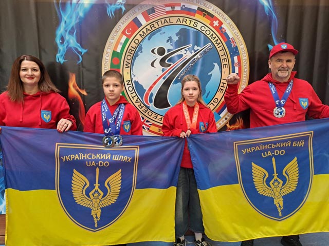 Sisseln: UA-DO Sportverein erfolgreich bei internationalen Wettkämpfen