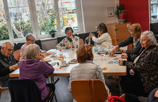 Lottonachmittag in Kaiseraugst 