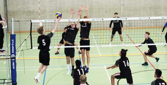 Möhlin: Argovia Trails finden in der Steinlihalle statt