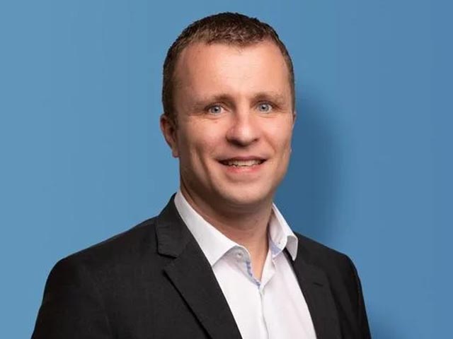 Stefan Degen. Foto: zVg