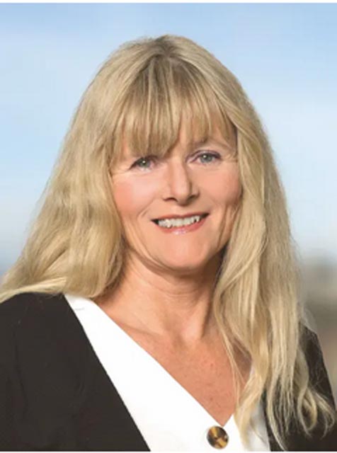 Die neugewählte Gemeinderätin Helga Gähweiler. Foto: zVg