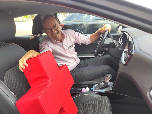 Reinfelden: «Freiwilliger aus Überzeugung» – Ernst Kaufmann engagiert sich für seine Mitmenschen