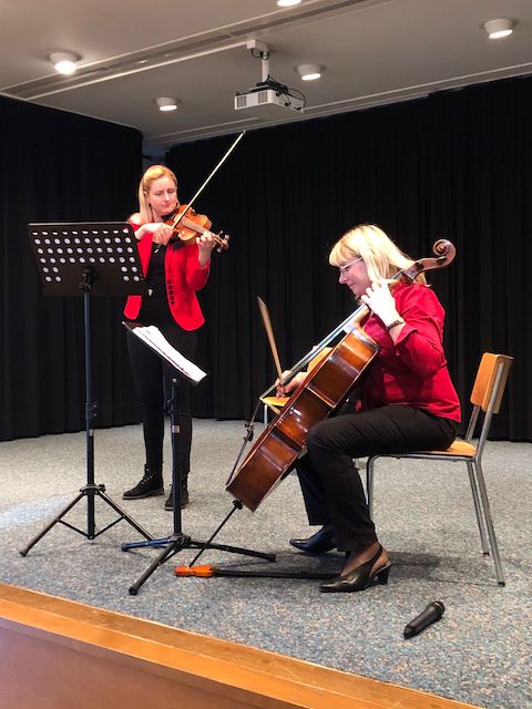 Adventsfeier für Alleinstehende in Frick