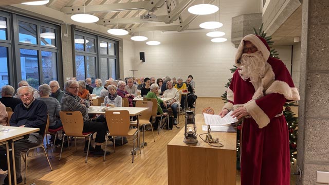 Möhlin: Rekordbeteiligung beim Chlaushock der Sfs