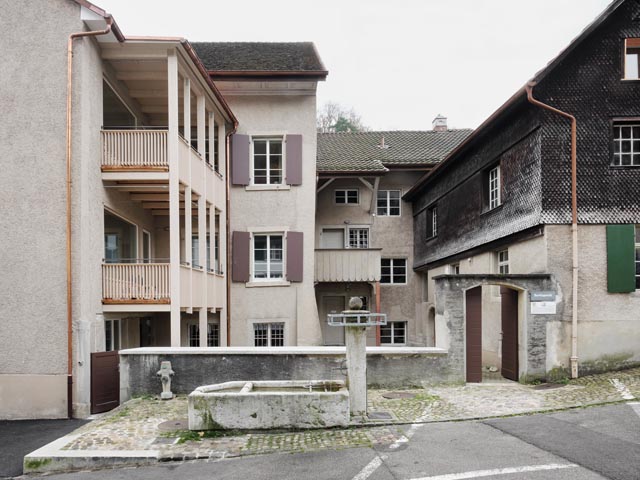 Baselland: Das alte Bezirksgericht in Waldenburg erwacht zu neuem Leben