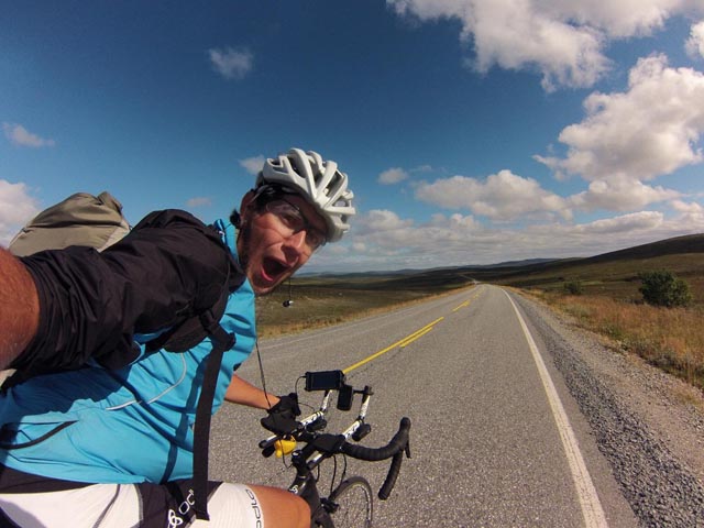 Freiheit auf zwei Rädern. Foto: zVg