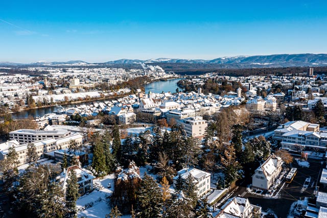 Rheinfelden informiert über die Zukunft der Wärmeversorgung und den Gasausstieg. Foto: Markus Raub