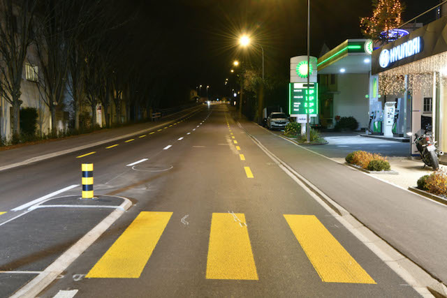 Gebenstorf: Junge E-Scooter-Fahrerin von Auto auf Hauptstrasse angefahren 
