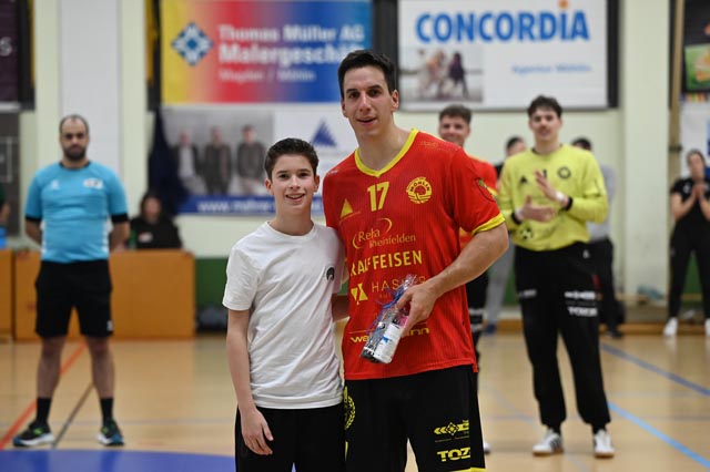 TV Möhlin: Niederlage gegen Handball Bern