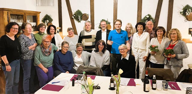 Generalversammlung: Harmonika-Orchester Möhlin mit Rück- und Ausblick