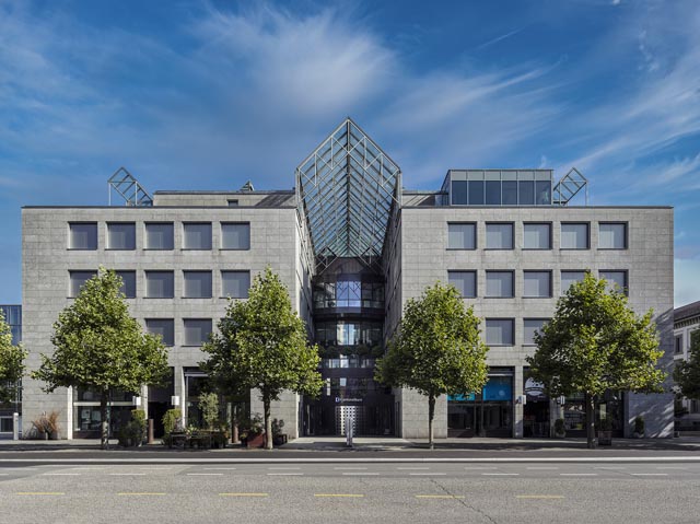 Aargauer Kantonalbank mit starkem Wachstum