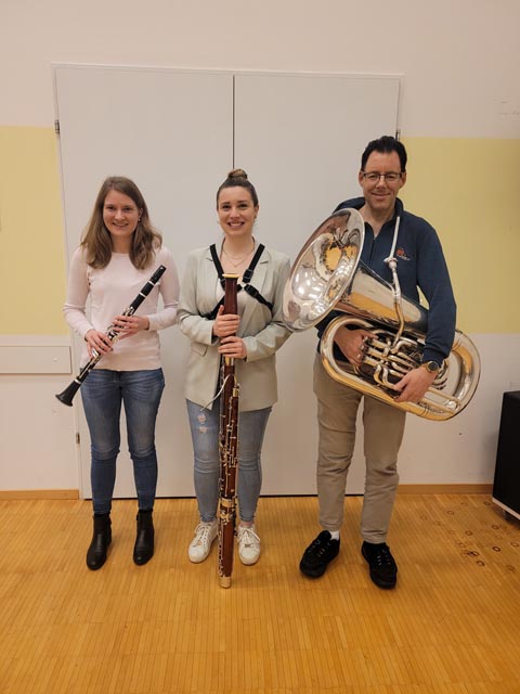 Generalversammlung der Stadtmusik Rheinfelden: Erfolgreiches Jahr, spannende Zukunftspläne