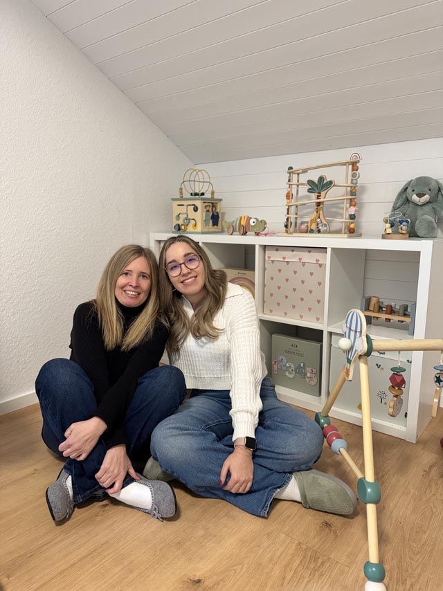 Frick: Neueröffnung der Kita Bruggbächli