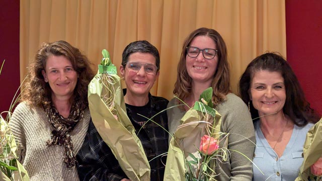 Generalversammlung: Fünf neue Mitglieder für die Laufgruppe Fricktal