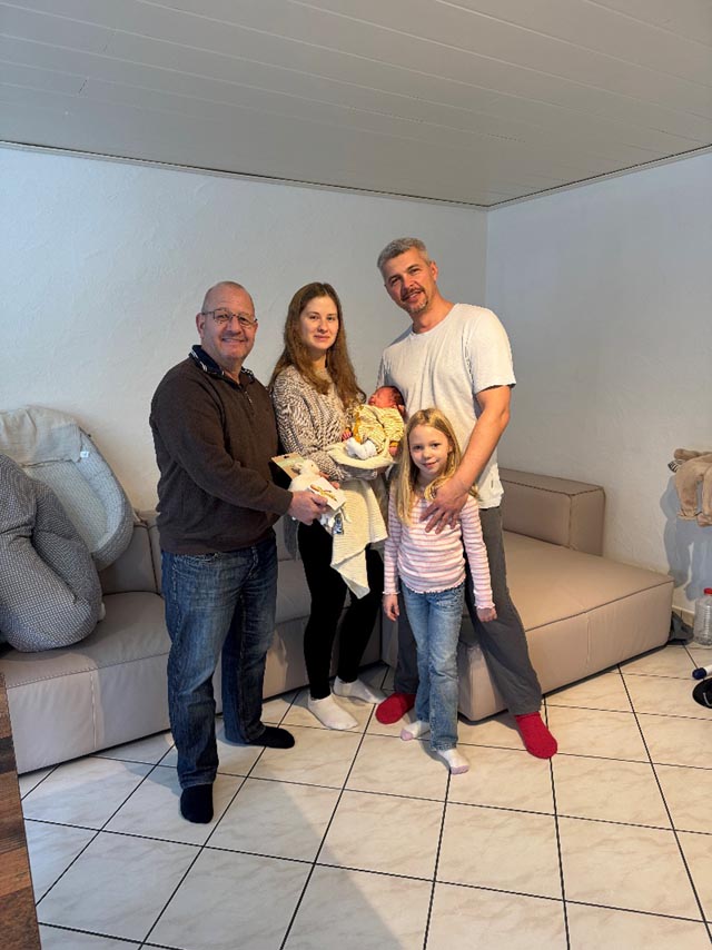 900. Einwohner für Schupfart – Ein bedeutender Moment