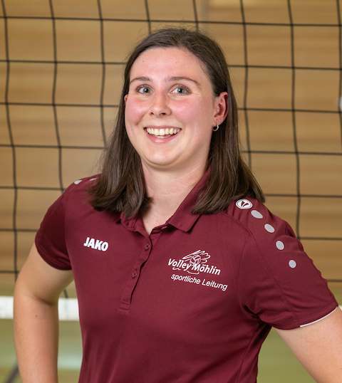 Aline Bieri hält Volley Möhlin auf Kurs