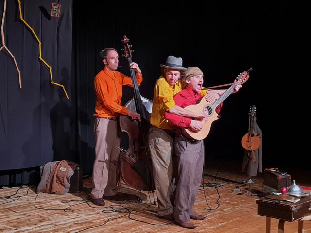 Möhlin: Mattermania begeistert mir Wortspielen und Musik