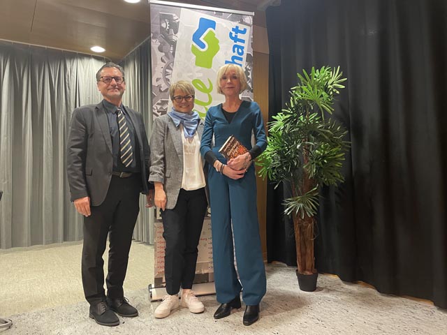 Frick: Informative Veranstaltung «Lasst den Nachwuchs los» gab Tipps in Umgang mit Heranwachsenden