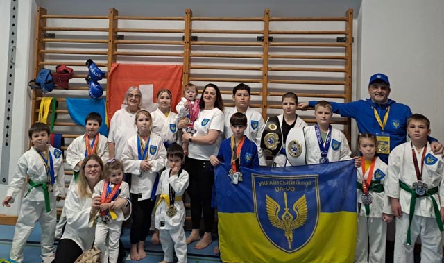 Sisseln: Die spannende UA-DO-Reise von 2022 bis 2025