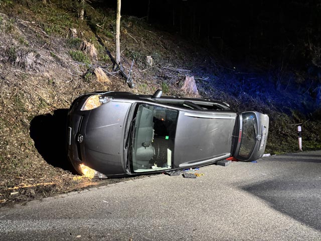 Foto: Polizei Aargau