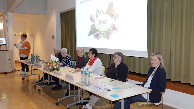 Der Vorstand. Foto: zVg