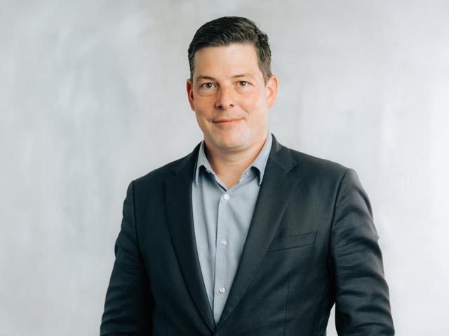 Oliver Grossen übernimmt die Leitung des GZF. Foto: zVg 