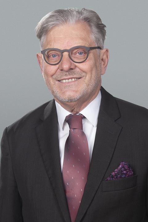 SVP Kaiseraugst nominiert Jean Frey zur Wahl als Gemeindeammann