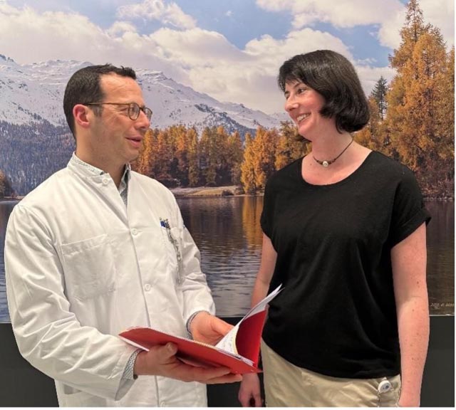 Neuartige Immuntherapie: KSB behandelt weltweit ersten Patienten in neuer Krebsstudie 